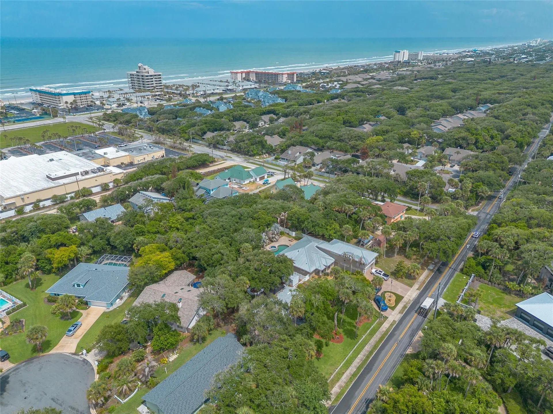 4181 Saxon Drive New Smyrna Beach FL 32169