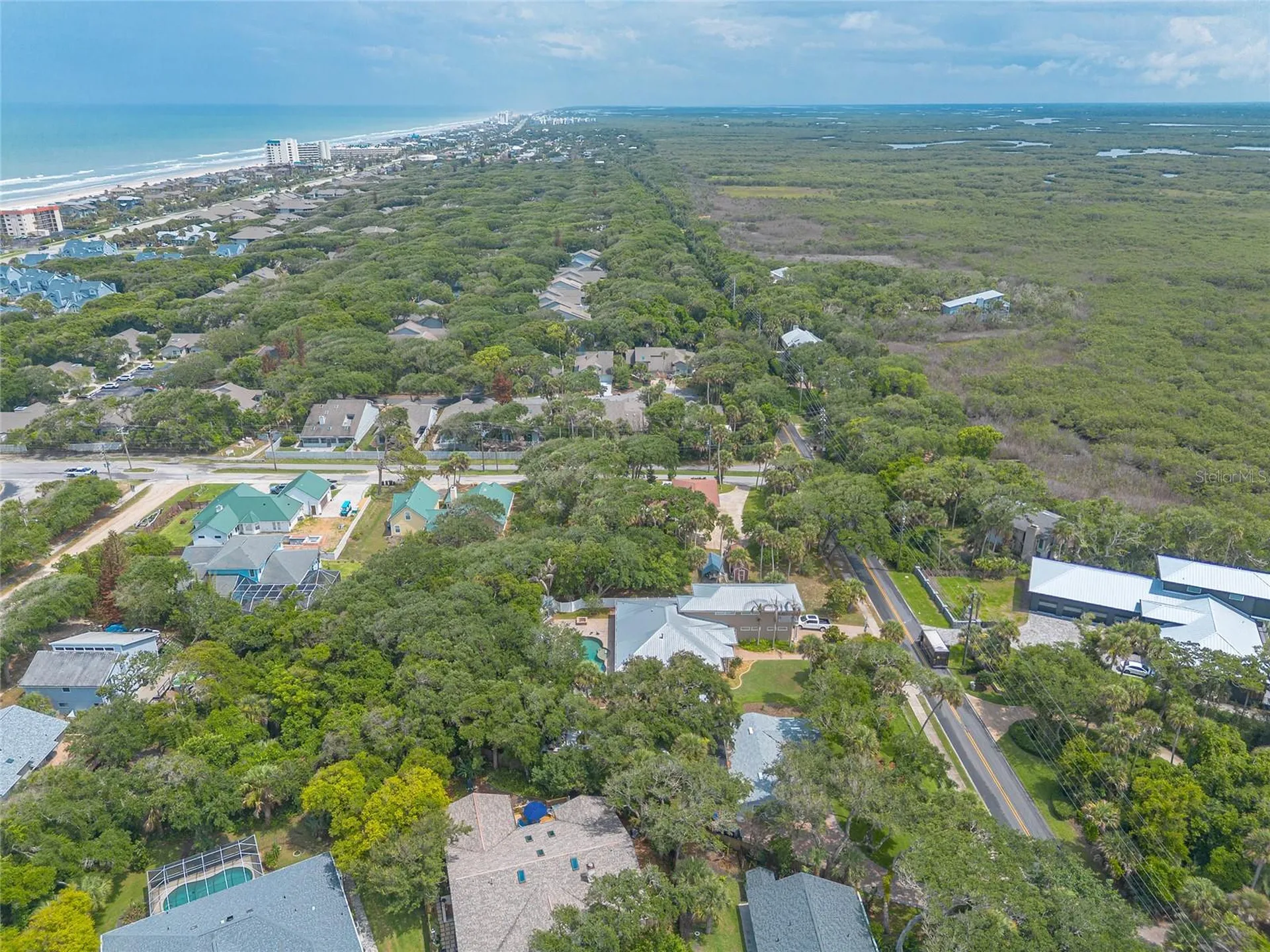 4181 Saxon Drive New Smyrna Beach FL 32169