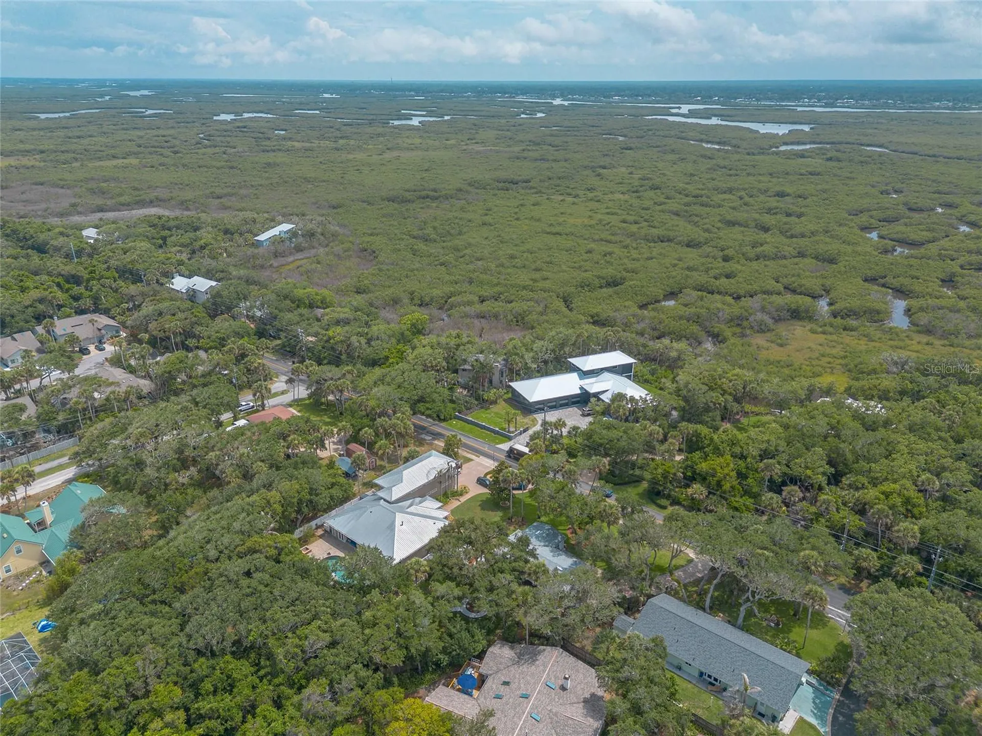 4181 Saxon Drive New Smyrna Beach FL 32169