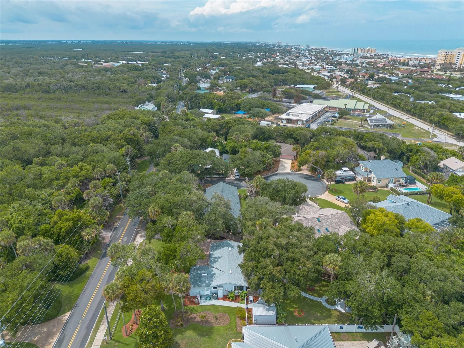 4181 Saxon Drive New Smyrna Beach FL 32169