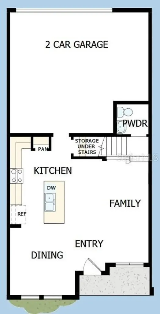 3543 Caspian Chervil Street Wesley Chapel FL 33543