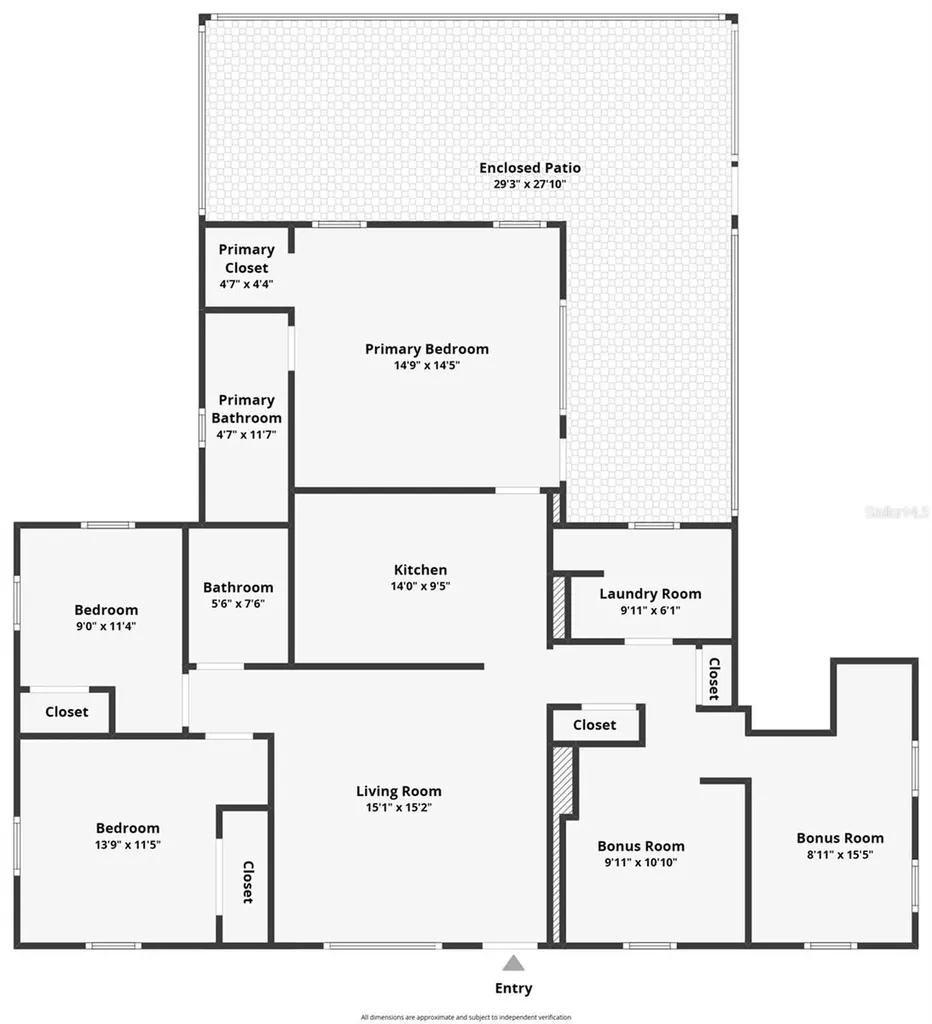 3312 S Forest Street Orlando FL 32806