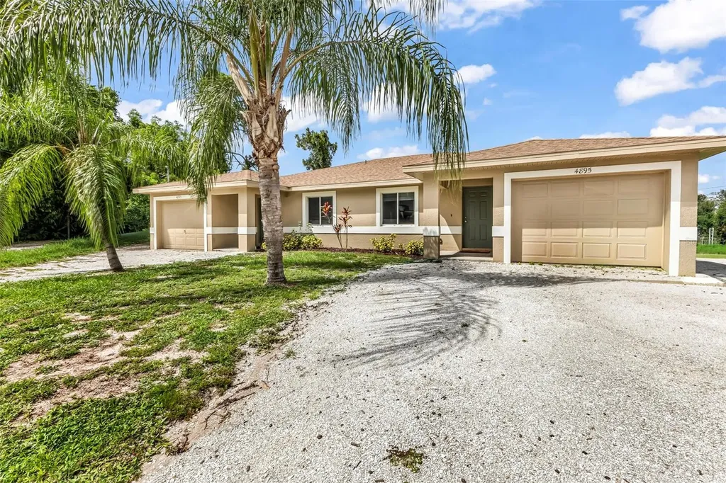 4893/4895 29th Street SW Lehigh Acres FL 33973