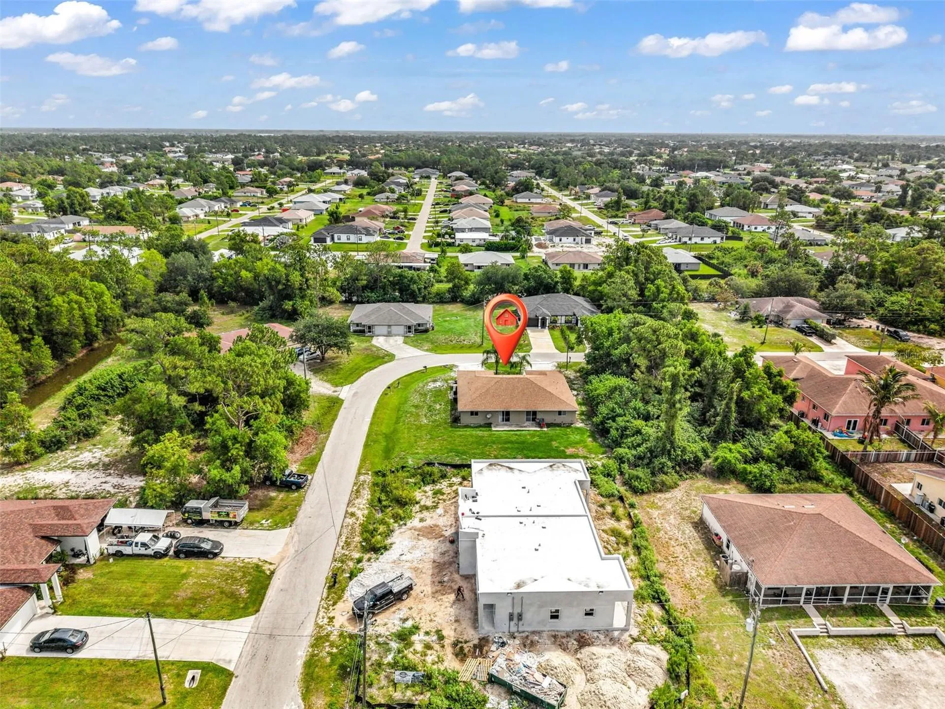 4893/4895 29th Street SW Lehigh Acres FL 33973