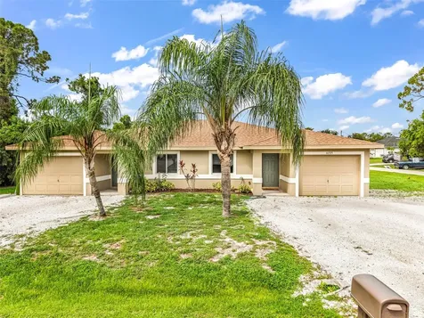 4893/4895 29th Street SW Lehigh Acres FL 33973