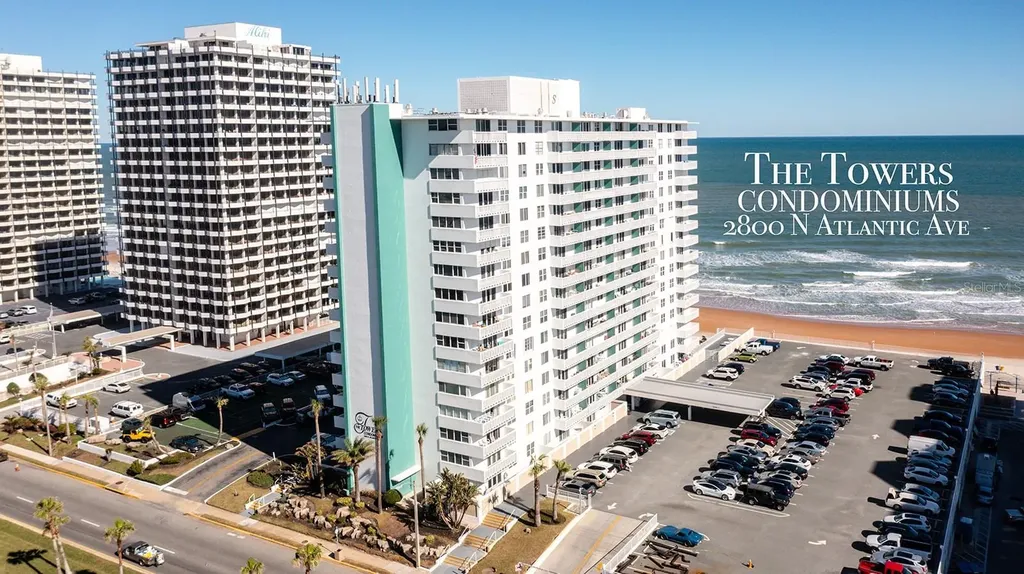 2800 N Atlantic Avenue Daytona Beach FL 32118
