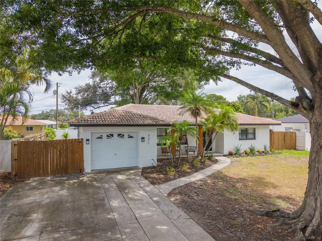 5271 35th Avenue N St Petersburg FL 33710