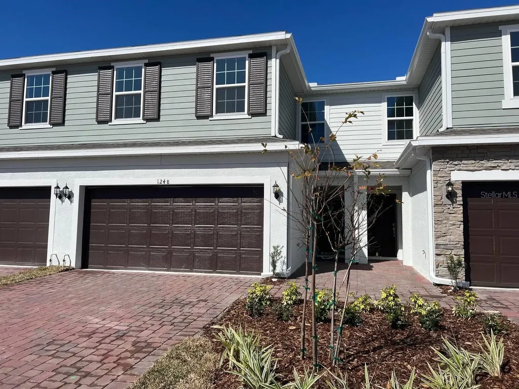 1248 Wispy Cypress Drive Kissimmee FL 34746