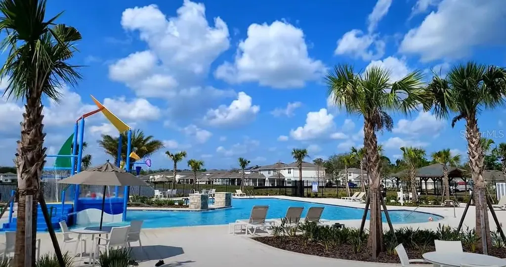 1248 Wispy Cypress Drive Kissimmee FL 34746
