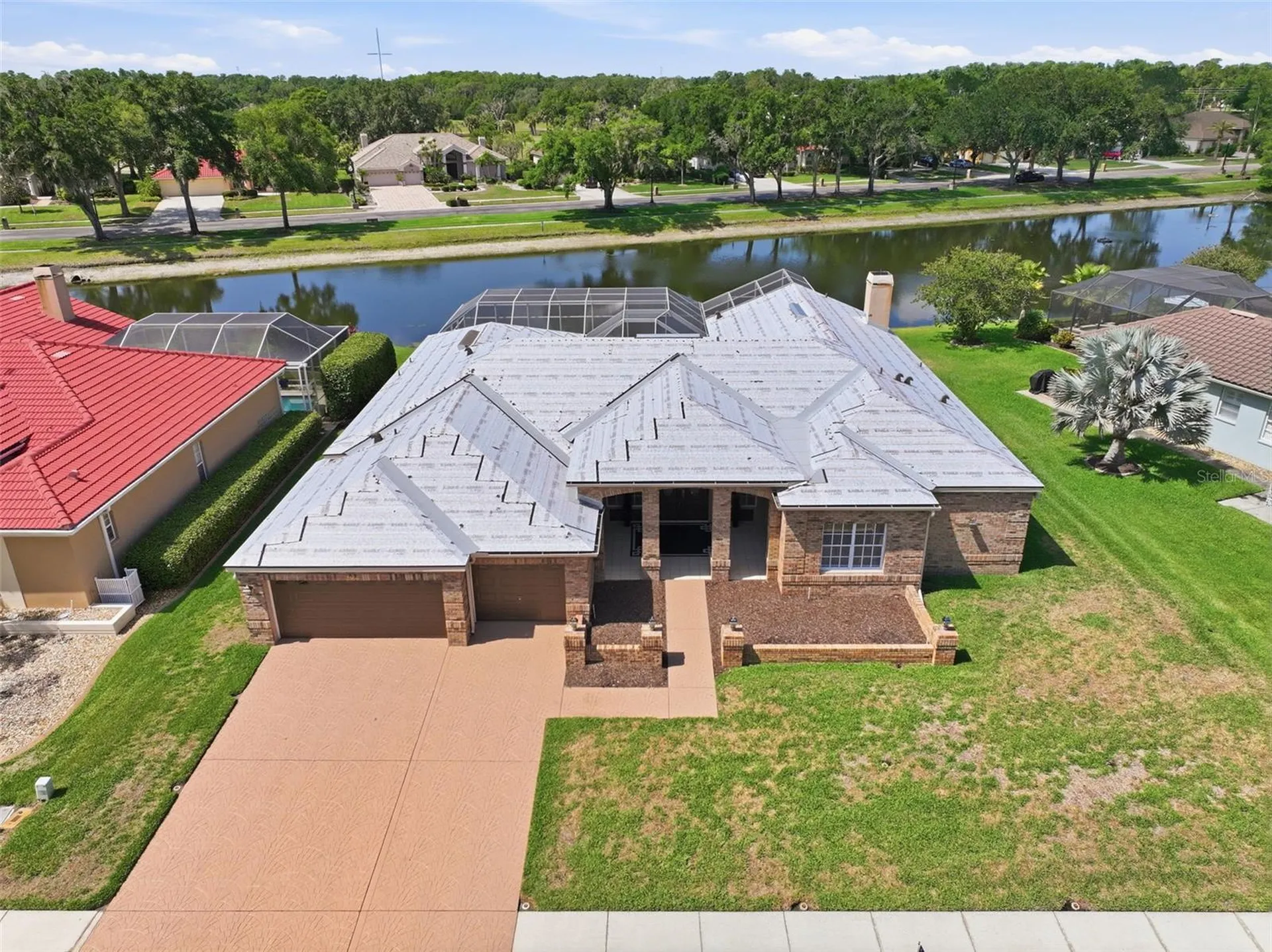 3166 Sterling Street Tarpon Springs FL 34688