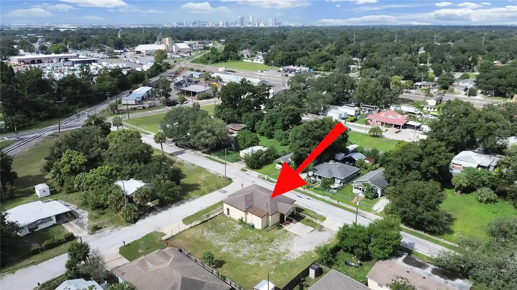 4501 N 42nd Street Tampa FL 33610