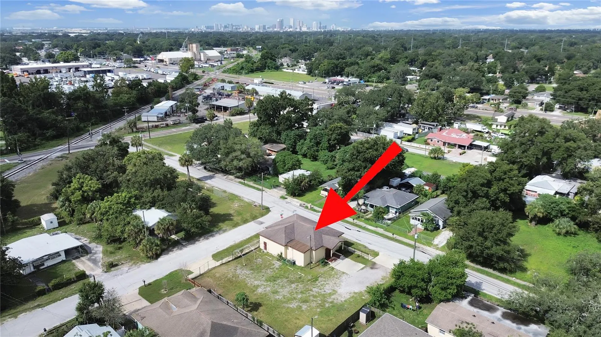 4501 N 42nd Street Tampa FL 33610