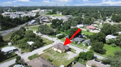 4501 N 42nd Street Tampa FL 33610