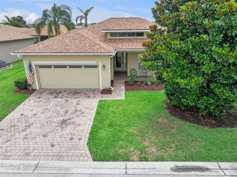 5312 Nicklaus Drive Winter Haven FL 33884