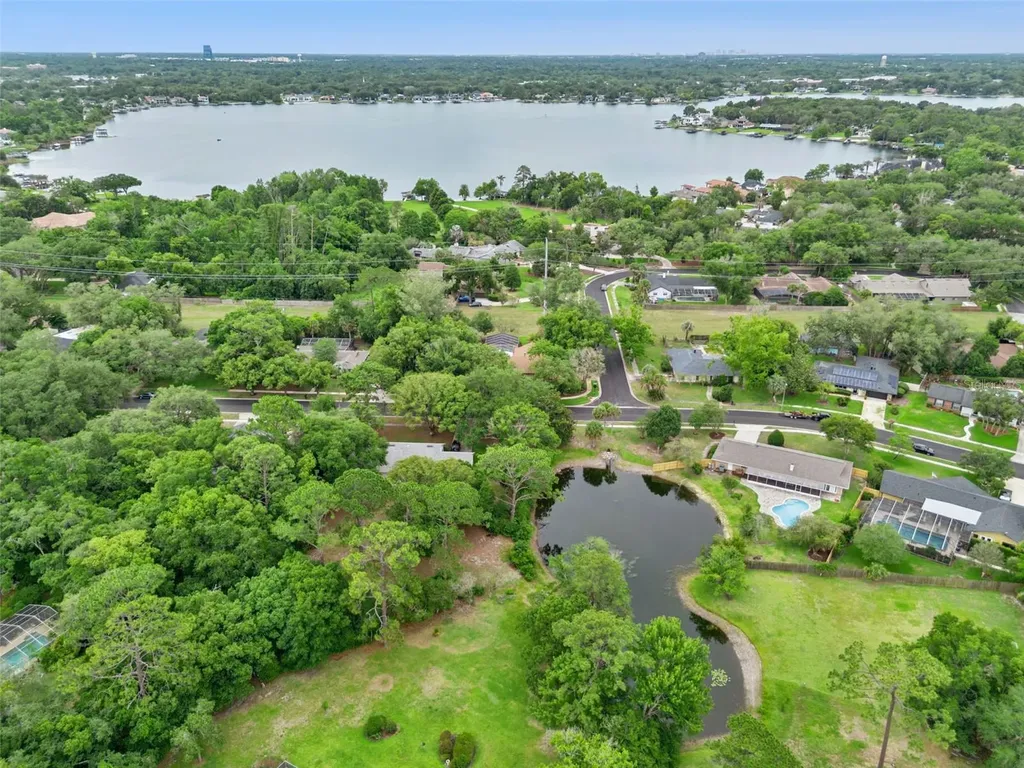 700 Blue Lake Drive Longwood FL 32779