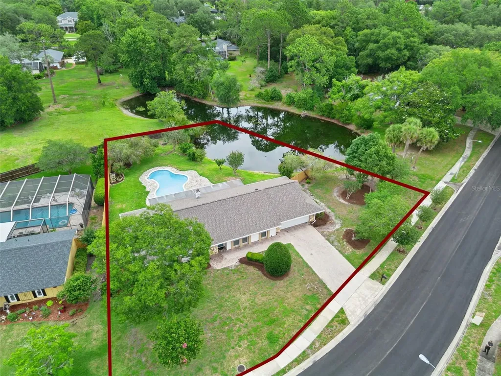 700 Blue Lake Drive Longwood FL 32779