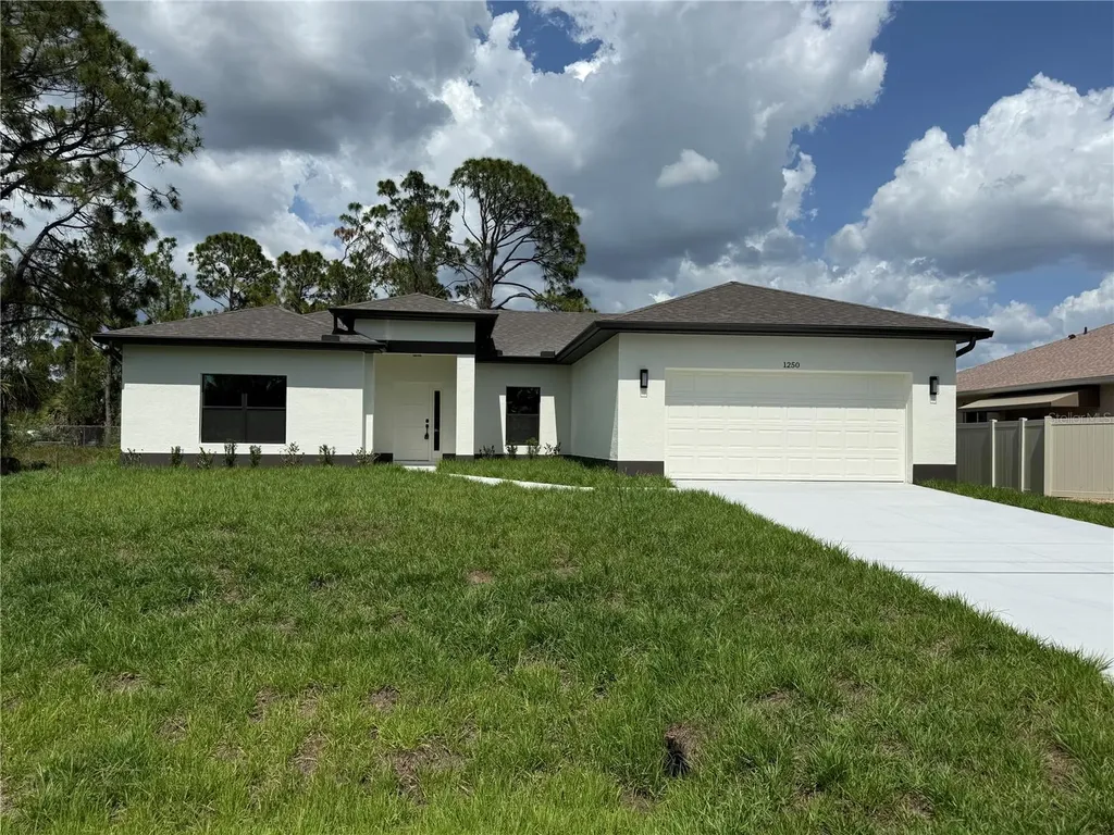 1250 Overhead Street North Port FL 34288