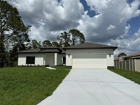 1250 Overhead Street North Port FL 34288