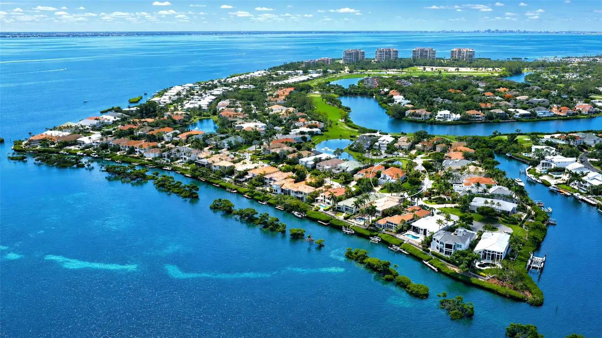 3563 Fair Oaks Lane Longboat Key FL 34228