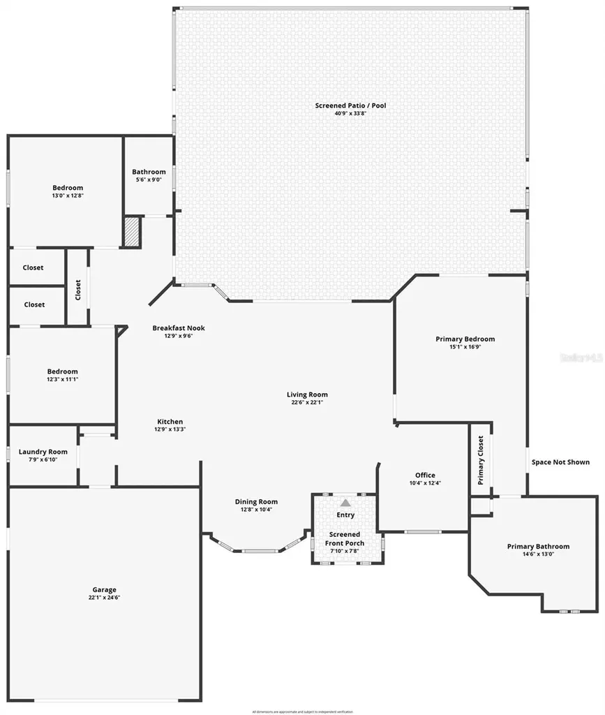 5701 W Chive Loop Homosassa FL 34448
