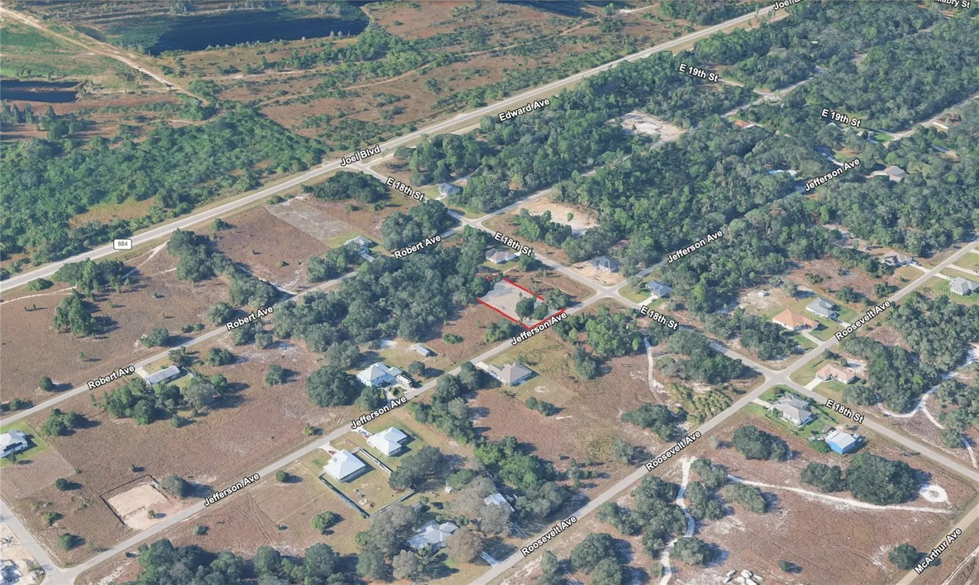 1721 Jefferson Avenue Lehigh Acres FL 33972