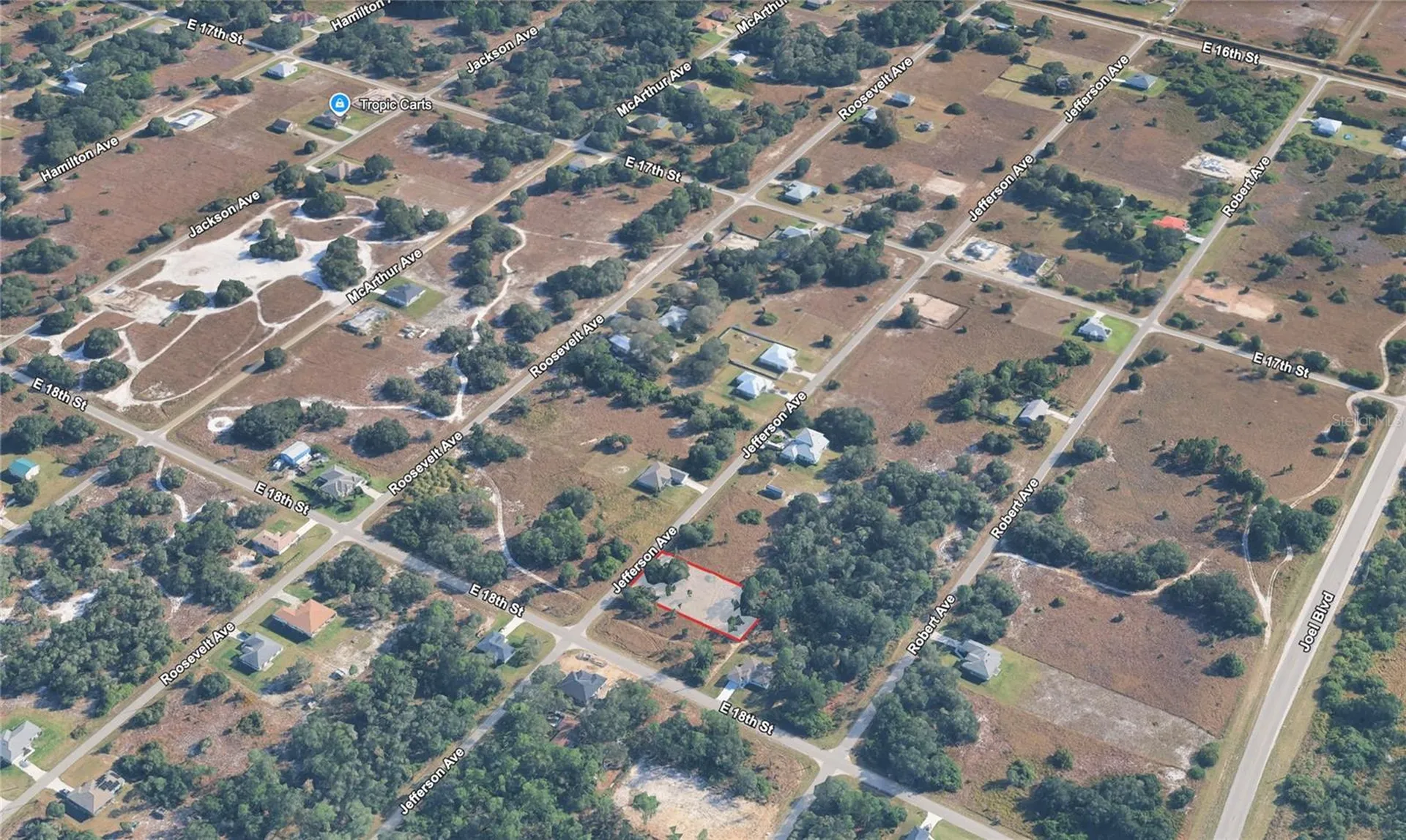 1721 Jefferson Avenue Lehigh Acres FL 33972