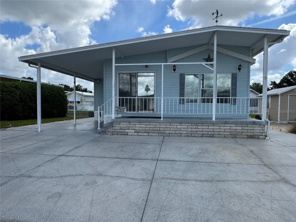 35151 Danny Drive Zephyrhills FL 33541