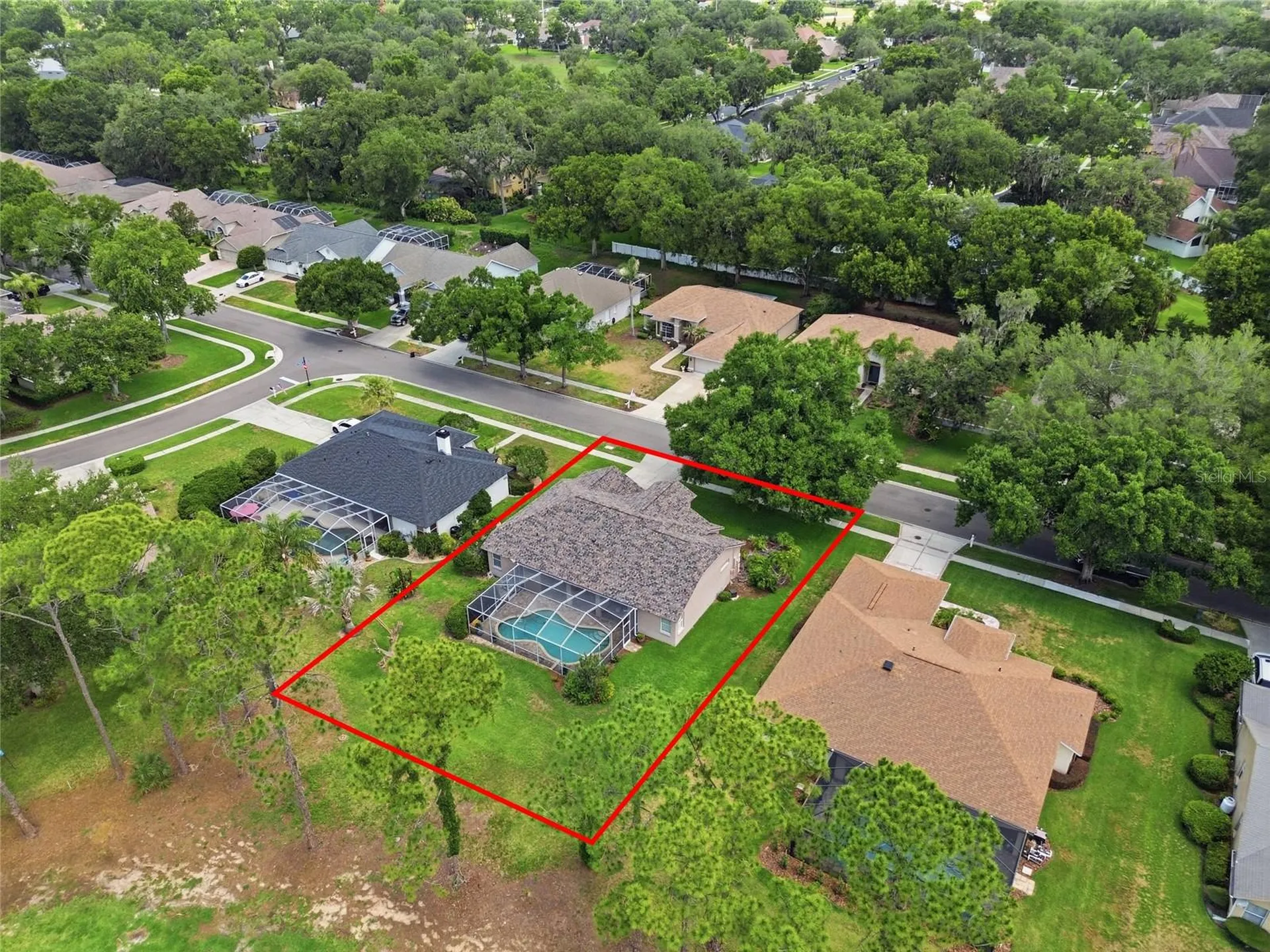 4941 Willow Ridge Terrace Valrico FL 33596