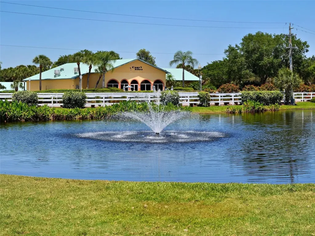 1211 Capri Isles Boulevard Venice FL 34292
