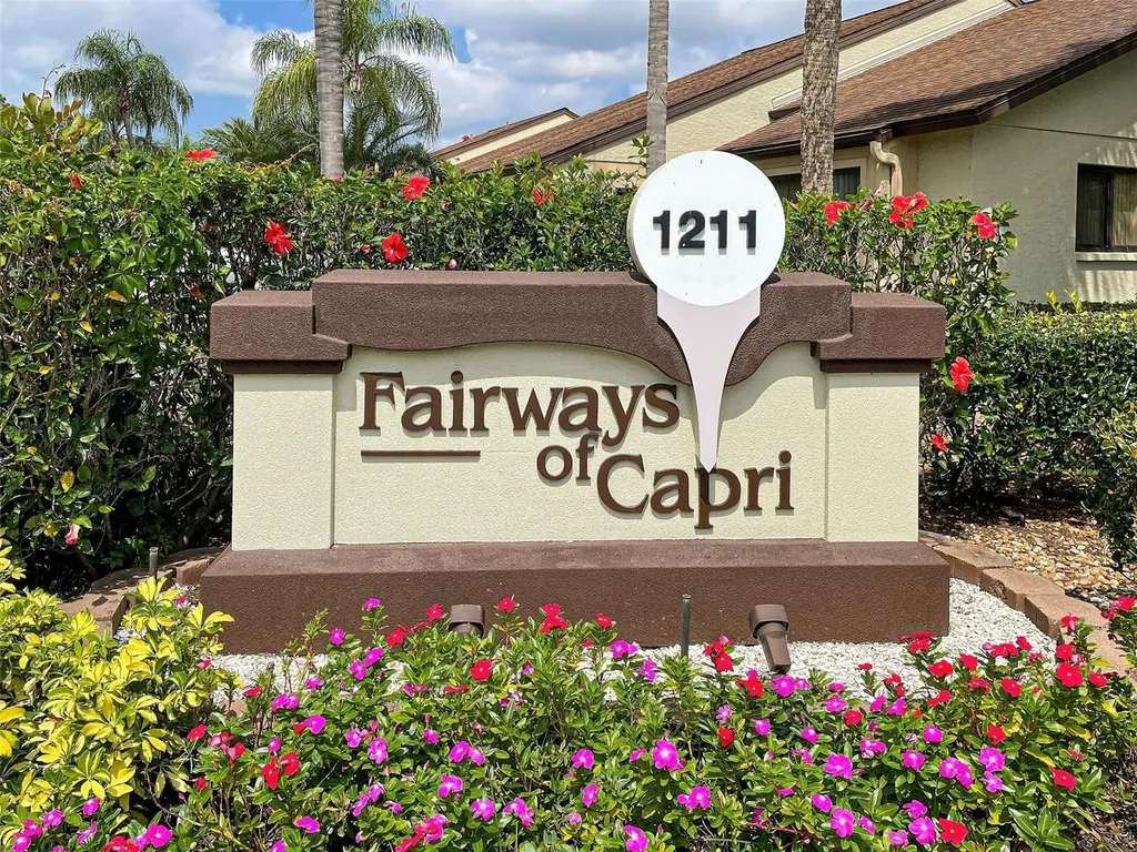 1211 Capri Isles Boulevard Venice FL 34292
