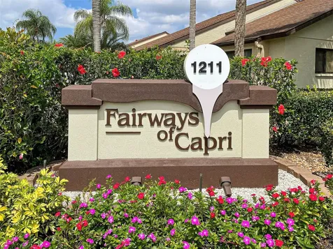 1211 Capri Isles Boulevard Venice FL 34292