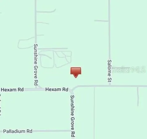 Salome Street Brooksville FL 34614