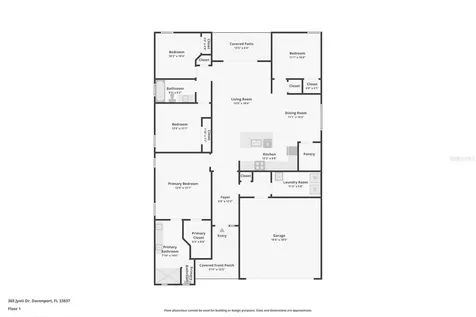 365 Jyoti Drive Davenport FL 33837