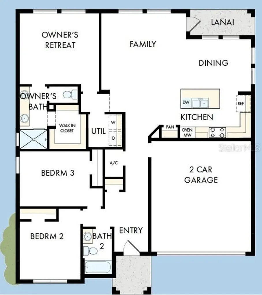 5268 Colony Vista Drive Apollo Beach FL 33572