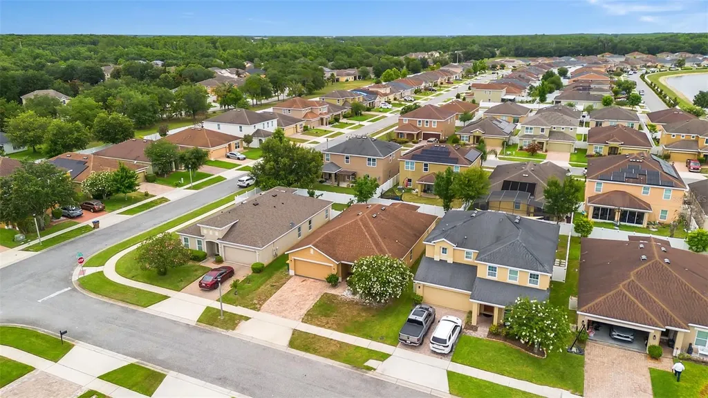 4729 Greycliff Prairie Drive Kissimmee FL 34758