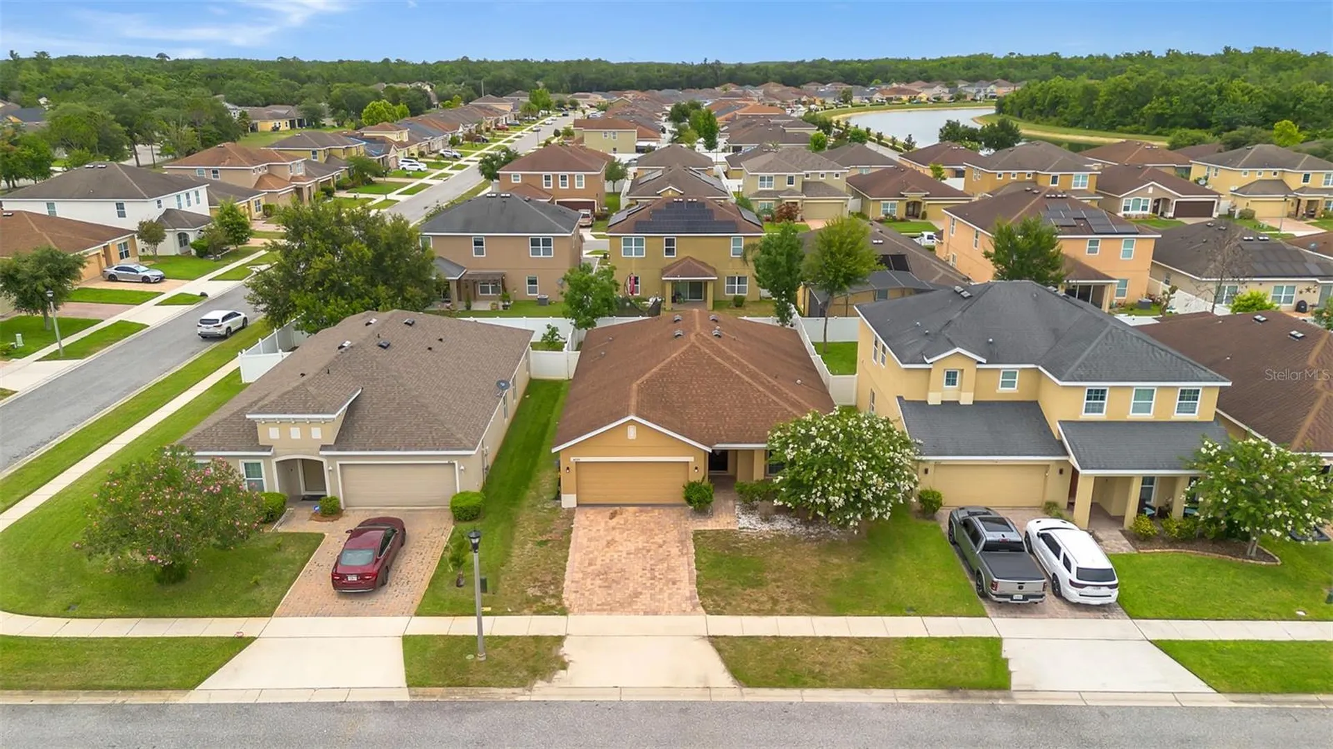4729 Greycliff Prairie Drive Kissimmee FL 34758