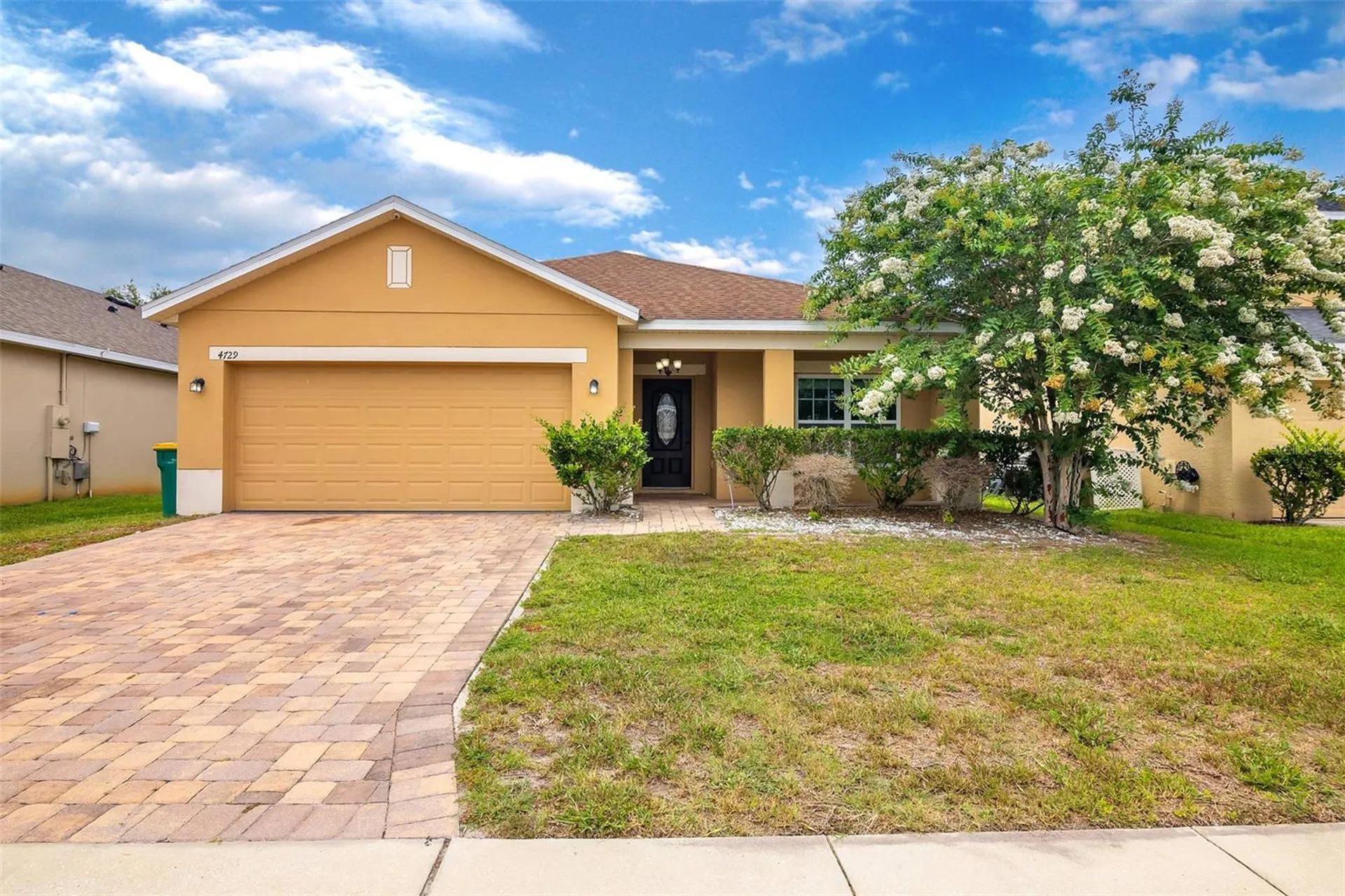 4729 Greycliff Prairie Drive Kissimmee FL 34758
