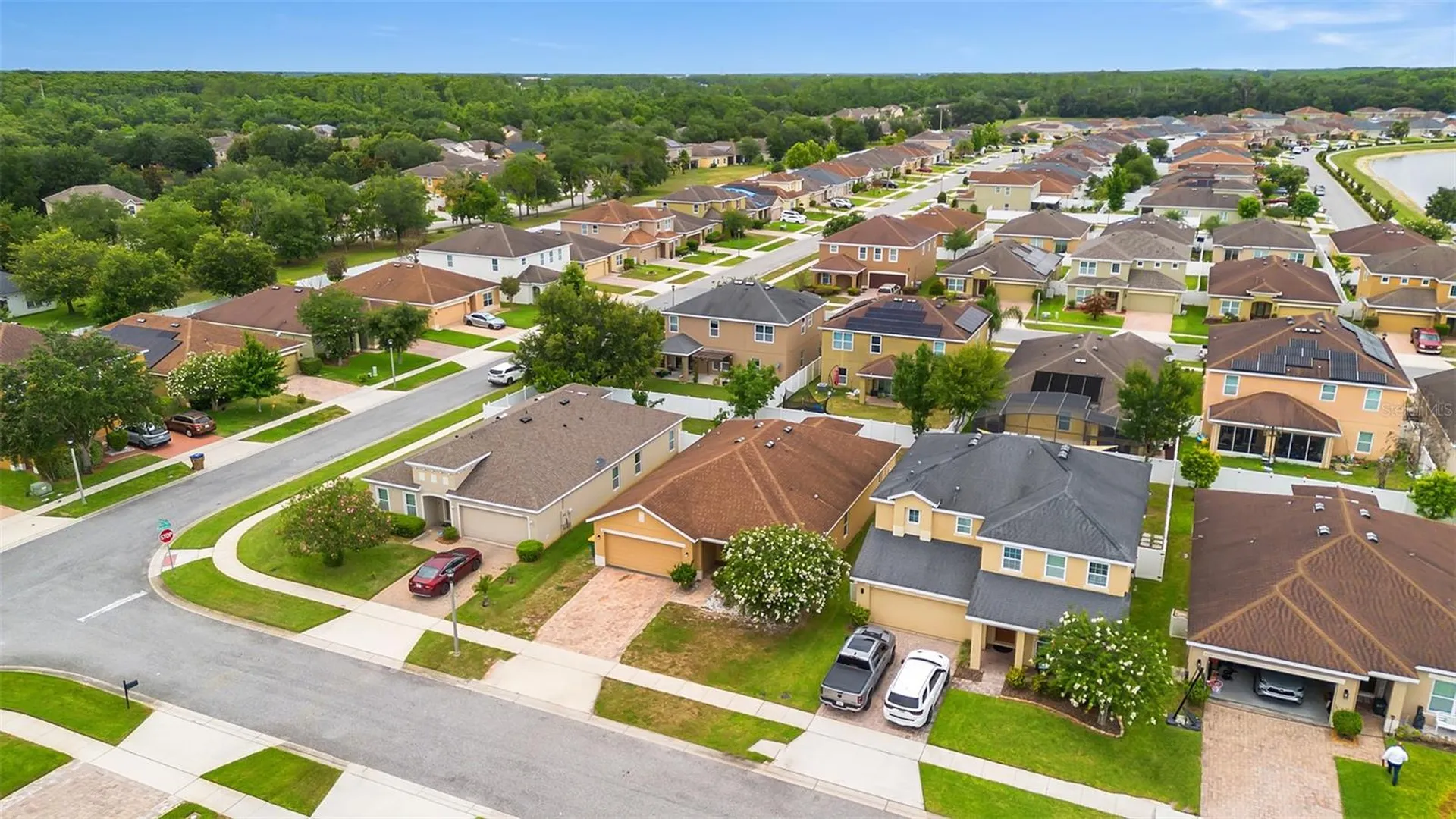 4729 Greycliff Prairie Drive Kissimmee FL 34758