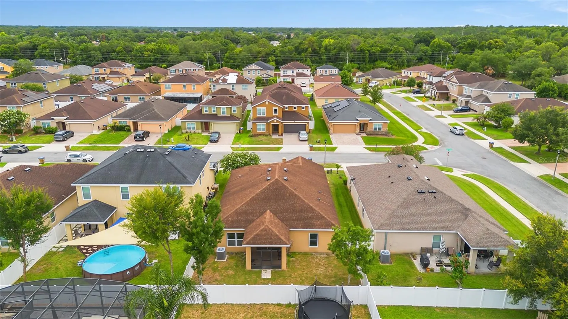 4729 Greycliff Prairie Drive Kissimmee FL 34758