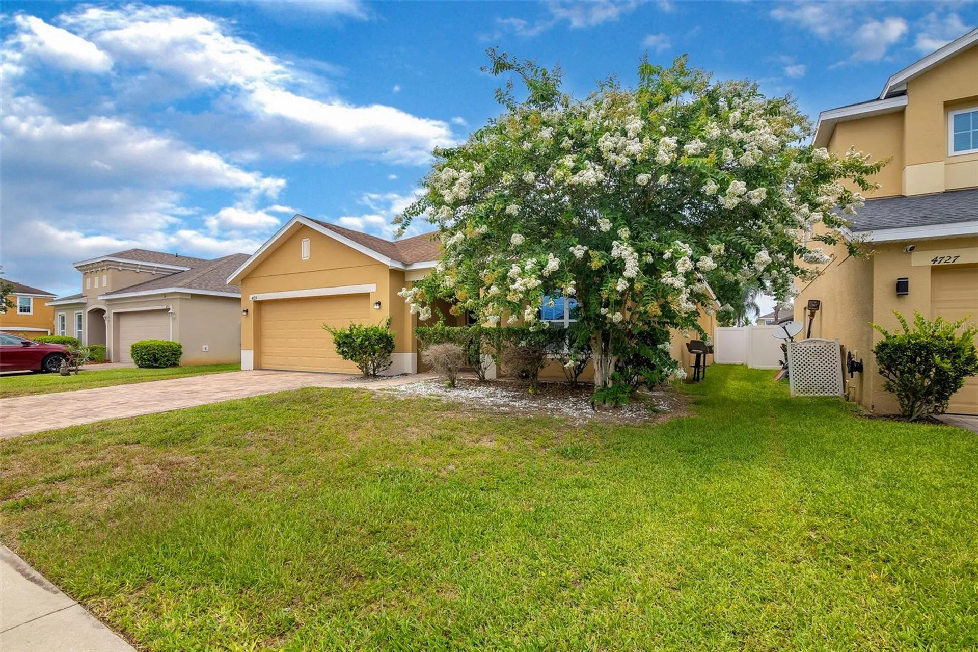 4729 Greycliff Prairie Drive Kissimmee FL 34758
