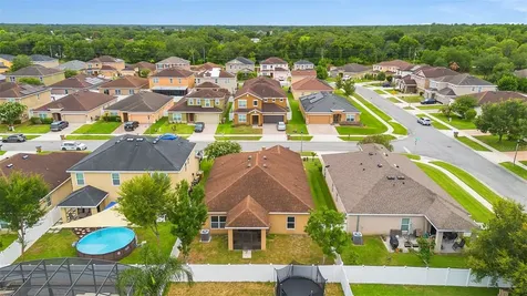 4729 Greycliff Prairie Drive Kissimmee FL 34758