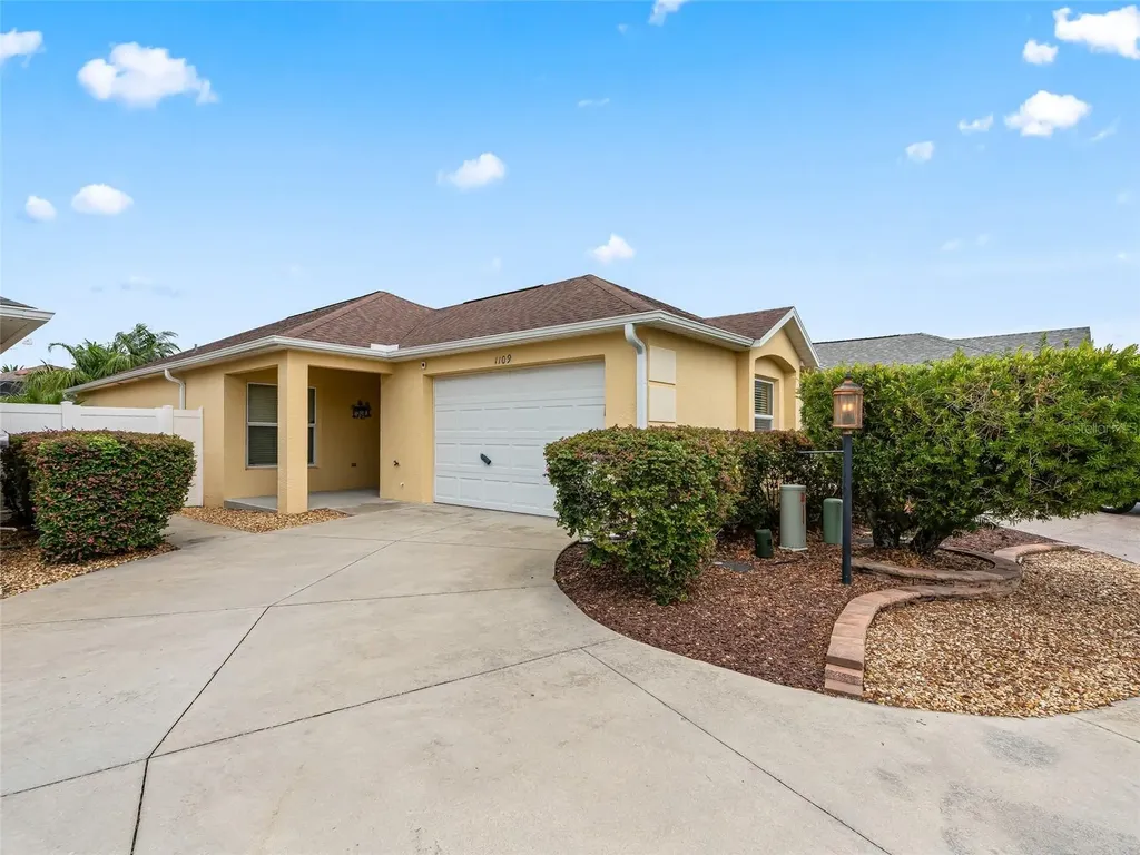 1109 Tipton Lane The Villages FL 32163