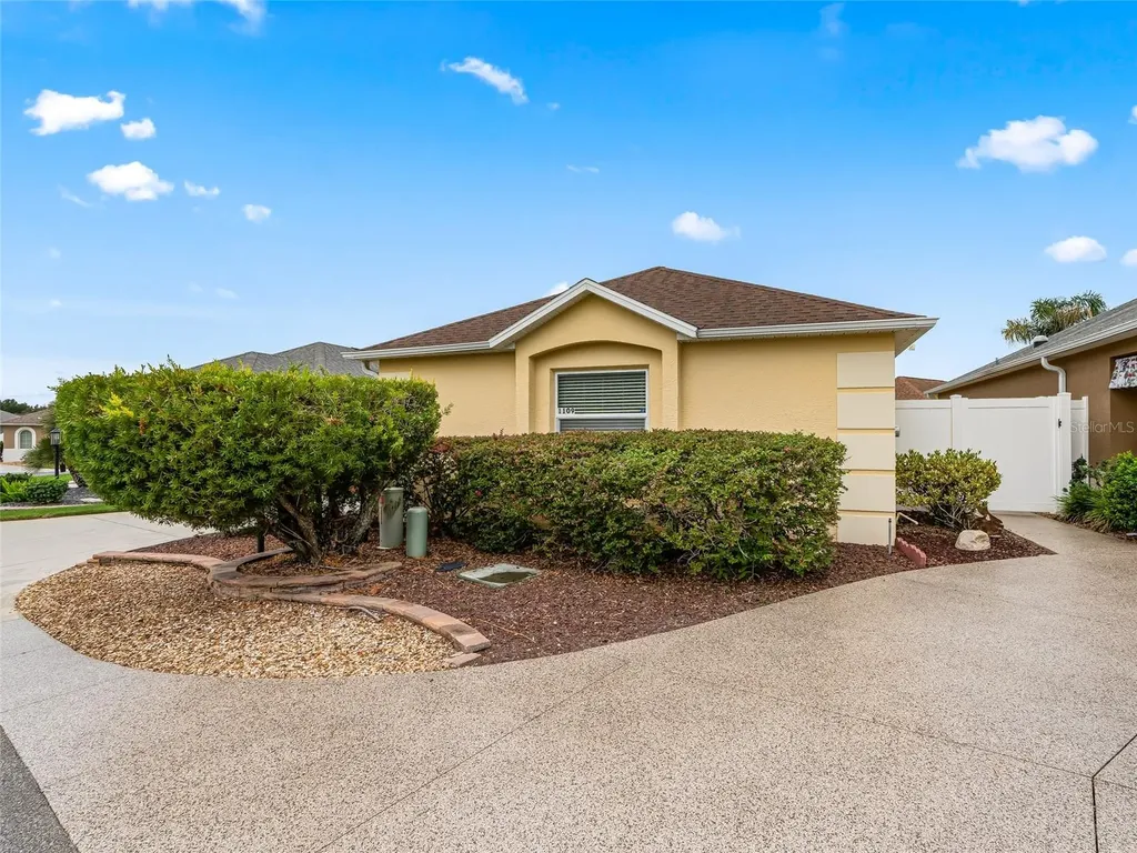 1109 Tipton Lane The Villages FL 32163