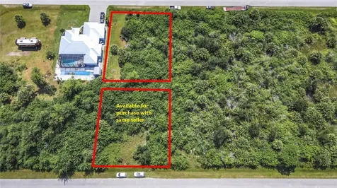 15707 Margo Circle Port Charlotte FL 33981