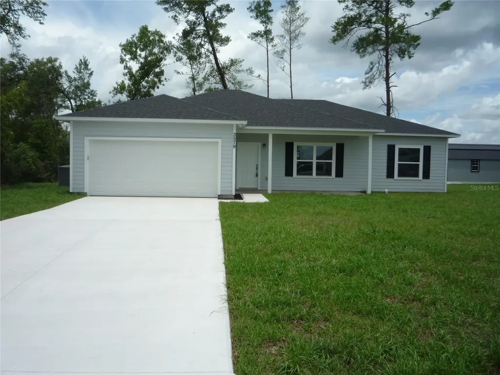 3579 SW 128th Place Ocala FL 34473