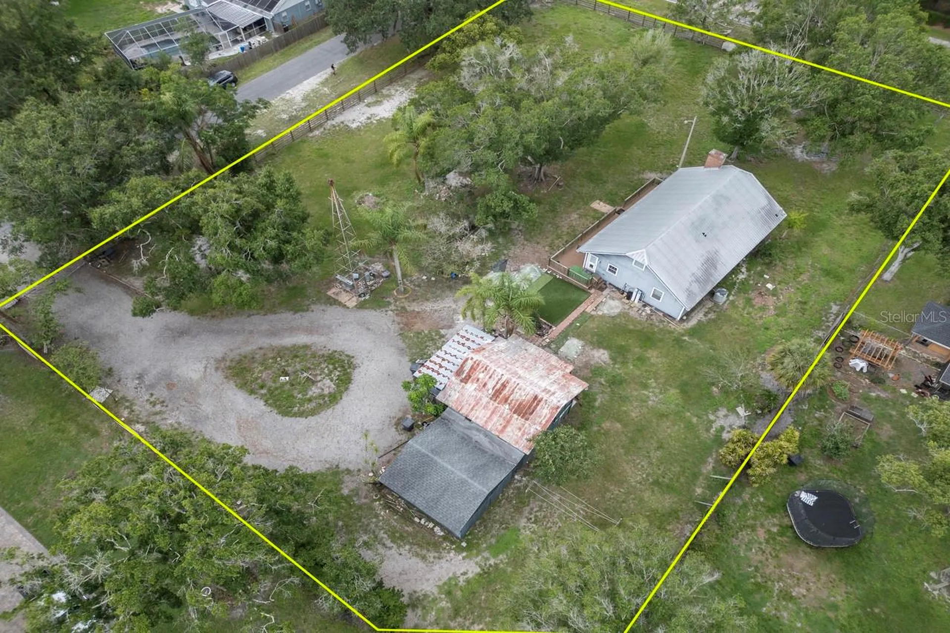 17321 Simmons Road Lutz FL 33548