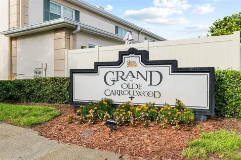 10360 Carrollwood Lane Tampa FL 33618