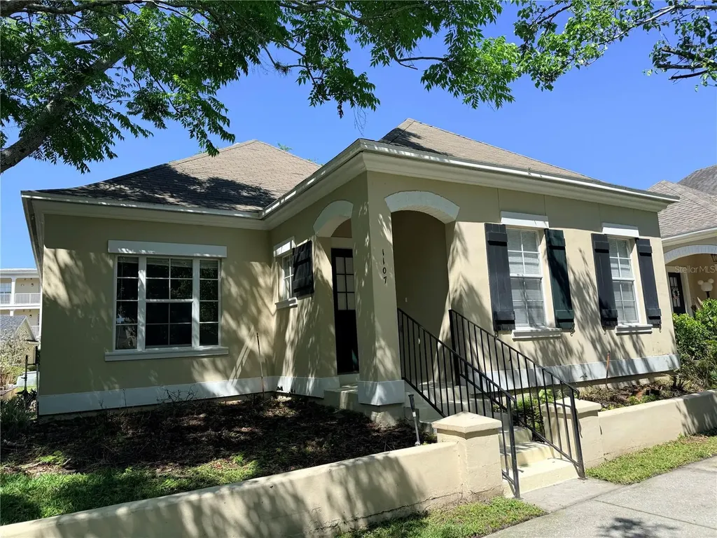 1107 Croton Place Celebration FL 34747