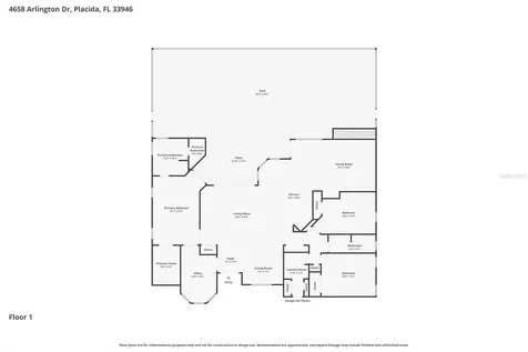 4658 Arlington Drive Placida FL 33946