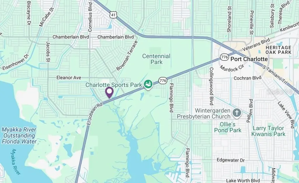 2278 Gramercy Street Port Charlotte FL 33953